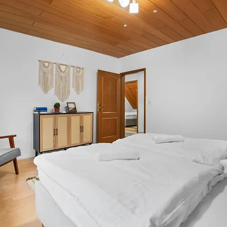 Familien Unterkunft-steinhude- 100 Meter Zur Promenade 別荘 ヴンストルフ