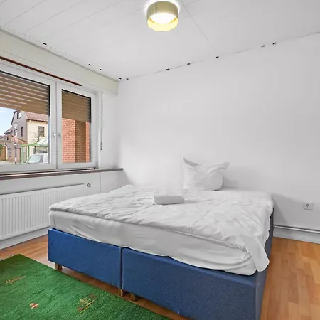 別荘 Familien Unterkunft-steinhude- 100 Meter Zur Promenade ヴンストルフ