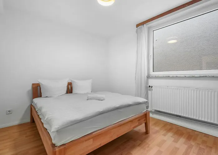 Familien Unterkunft-steinhude- 100 Meter Zur Promenade Сasa de vacaciones *